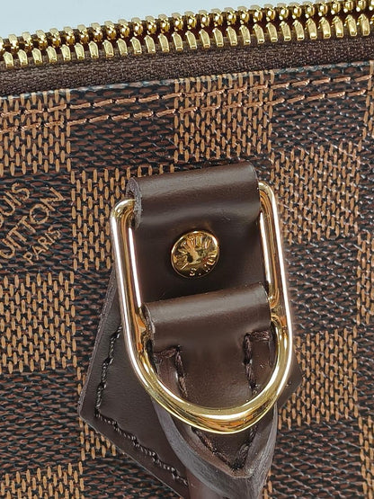 Louis Vuitton Damier Alma Tote Bag Brown Ref: 10945