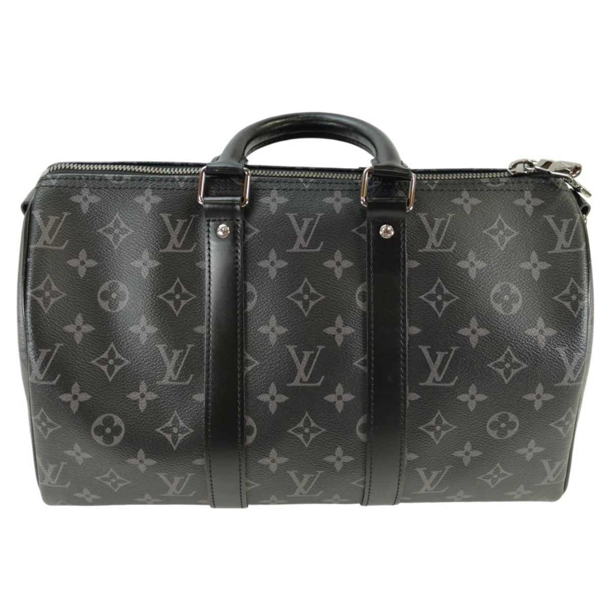Louis Vuitton Keepall Bandouliere 35 2-Way Boston Bag Shoulder Bag Noir Product number: 10957
