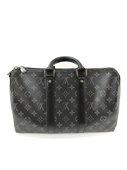 Louis Vuitton Keepall Bandouliere 35 2-Way Boston Bag Shoulder Bag Noir Product number: 10957