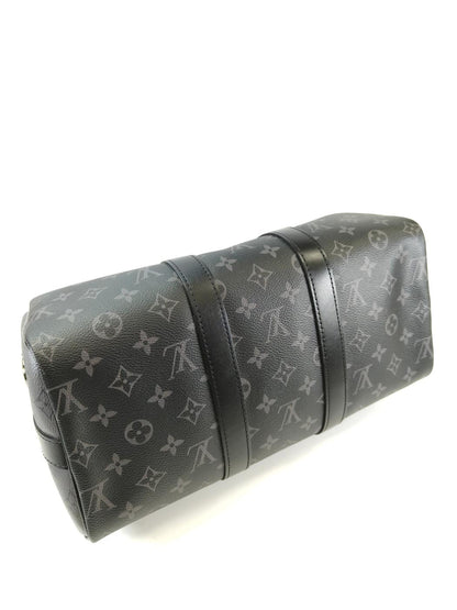 Louis Vuitton Keepall Bandouliere 35 2-Way Boston Bag Shoulder Bag Noir Product number: 10957