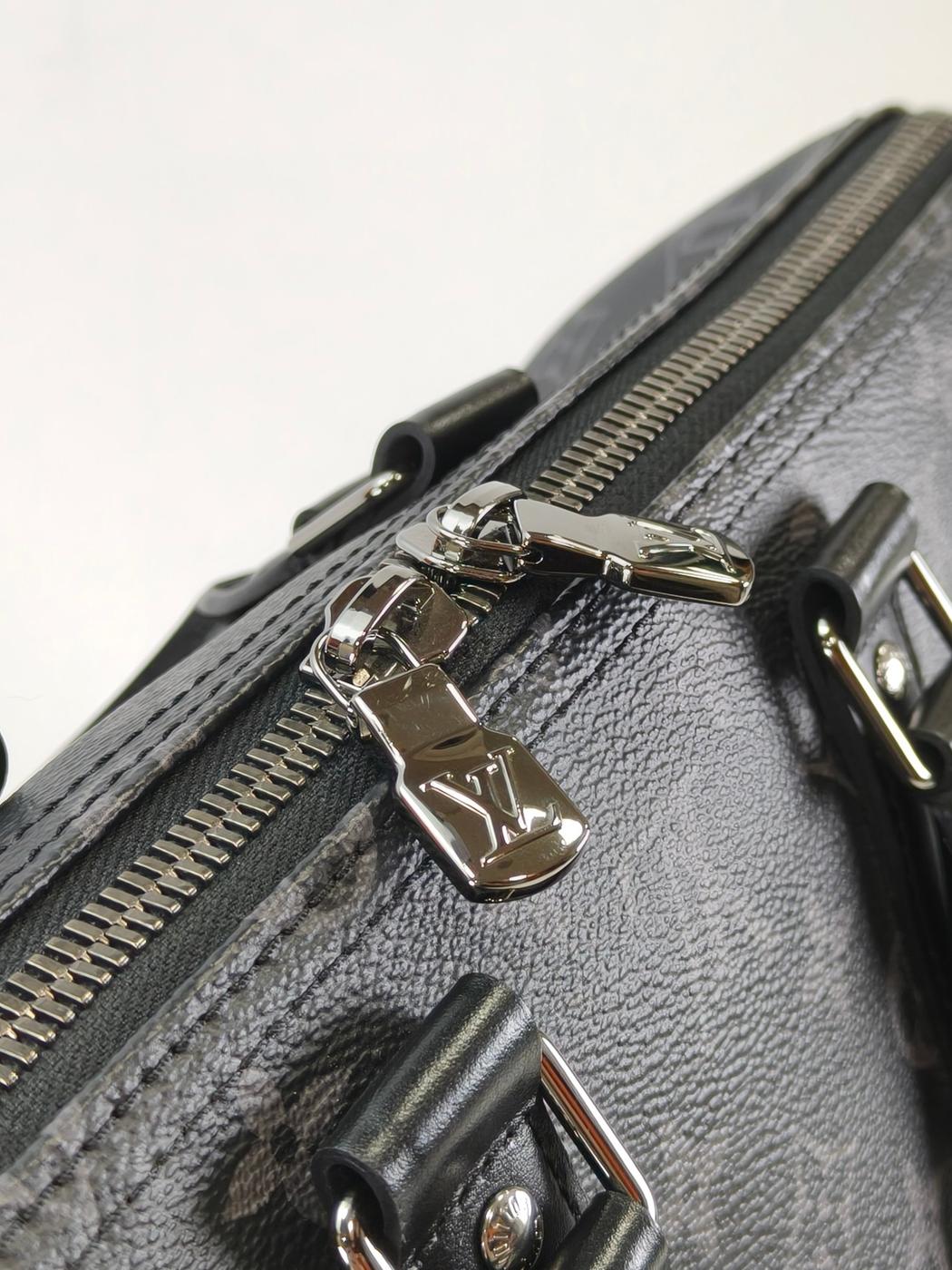 Louis Vuitton Keepall Bandouliere 35 2-Way Boston Bag Shoulder Bag Noir Product number: 10957