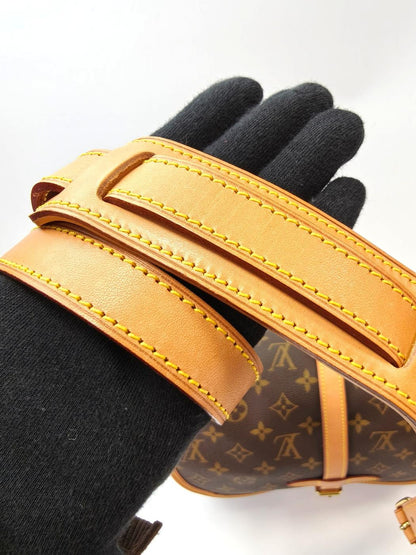 路易威登 Monogram Saumur 30 单肩包 棕色 商品编号：11057