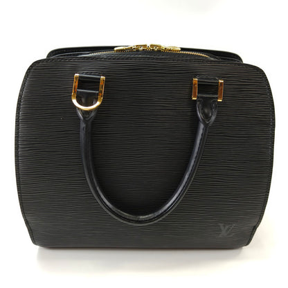 LOUIS VUITTON 路易威登 Epi Pont Neuf 手提包 黑色 款号：11070