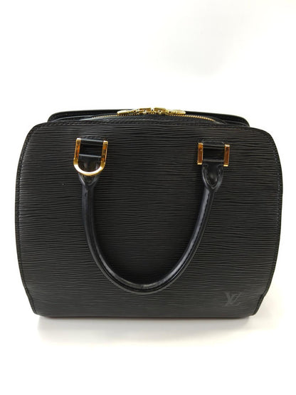 LOUIS VUITTON 路易威登 Epi Pont Neuf 手提包 黑色 款号：11070