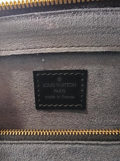 LOUIS VUITTON 路易威登 Epi Pont Neuf 手提包 黑色 款号：11070