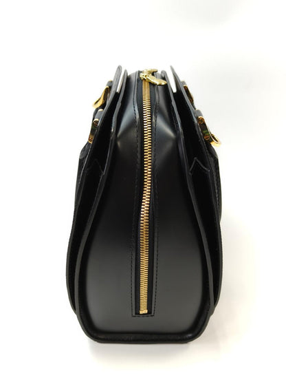 LOUIS VUITTON 路易威登 Epi Pont Neuf 手提包 黑色 款号：11070