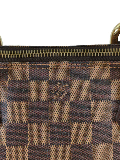 Louis Vuitton ルイヴィトン ダミエ サレヤPM トートバッグ ブラウン 管理番号：11237