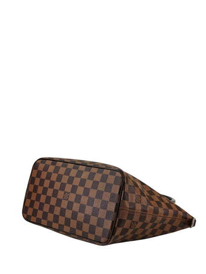 Louis Vuitton ルイヴィトン ダミエ サレヤPM トートバッグ ブラウン 管理番号：11237