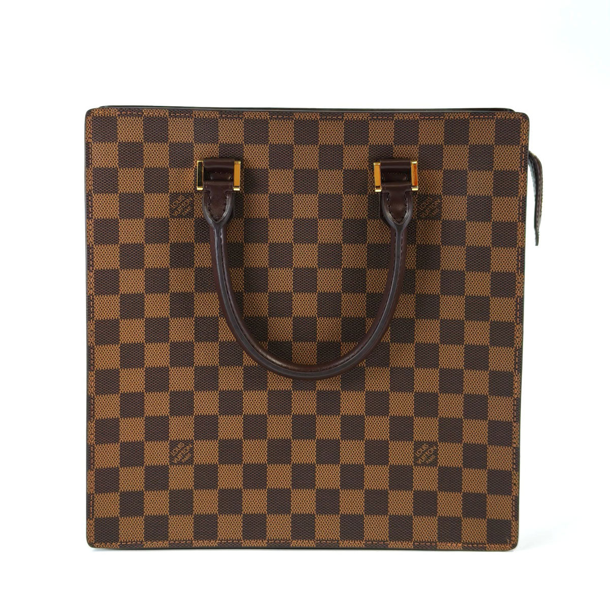Louis Vuitton ルイヴィトン ダミエ ヴェニスPM トートバッグ ブラウン 管理番号：11277