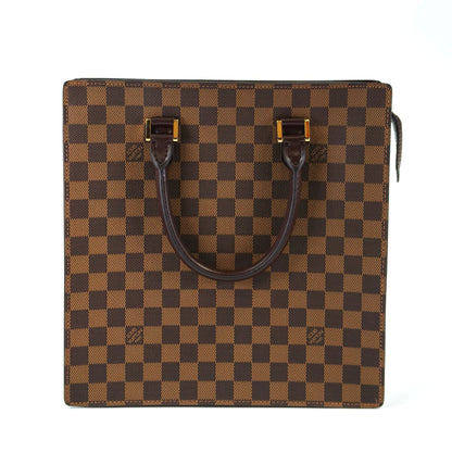 Louis Vuitton ルイヴィトン ダミエ ヴェニスPM トートバッグ ブラウン 管理番号：11277
