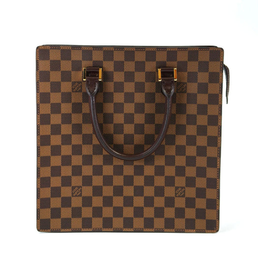 Louis Vuitton ルイヴィトン ダミエ ヴェニスPM トートバッグ ブラウン 管理番号：11277