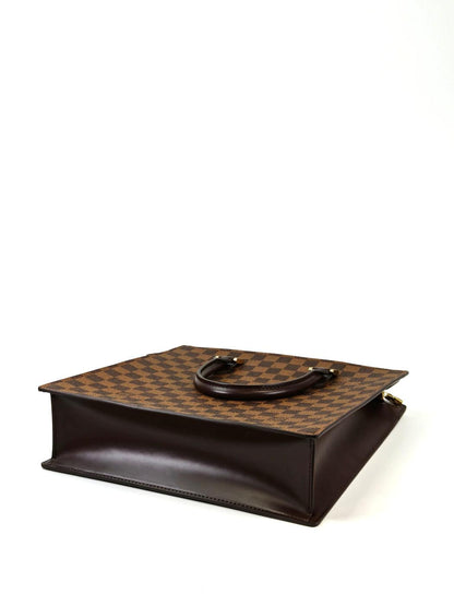 Louis Vuitton ルイヴィトン ダミエ ヴェニスPM トートバッグ ブラウン 管理番号：11277