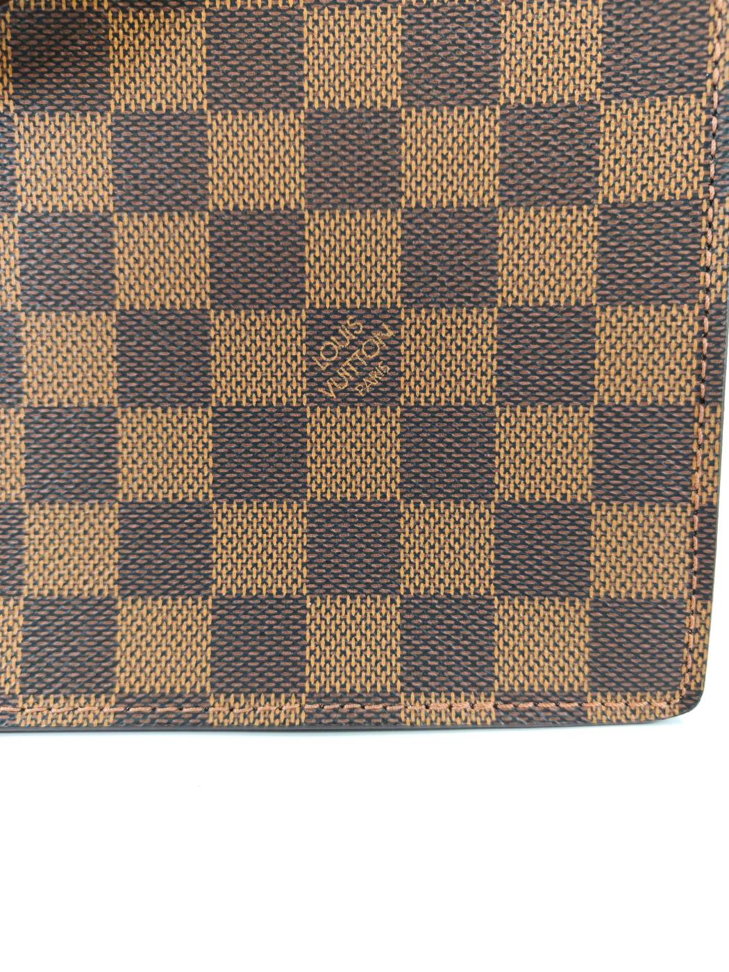 Louis Vuitton ルイヴィトン ダミエ ヴェニスPM トートバッグ ブラウン 管理番号：11277