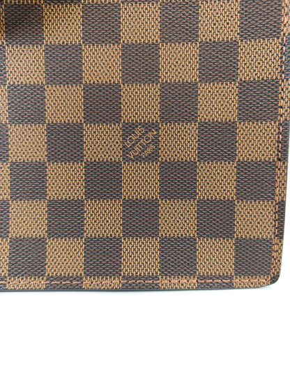 Louis Vuitton ルイヴィトン ダミエ ヴェニスPM トートバッグ ブラウン 管理番号：11277