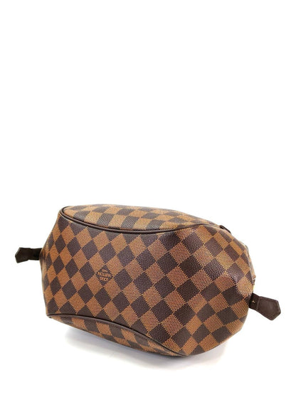 Louis Vuitton ルイヴィトン ダミエ ベレムPM ハンドバッグ ブラウン 管理番号：11298