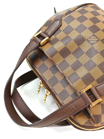 Louis Vuitton ルイヴィトン ダミエ ベレムPM ハンドバッグ ブラウン 管理番号：11298