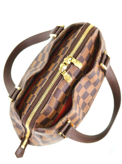 Louis Vuitton ルイヴィトン ダミエ ベレムPM ハンドバッグ ブラウン 管理番号：11298