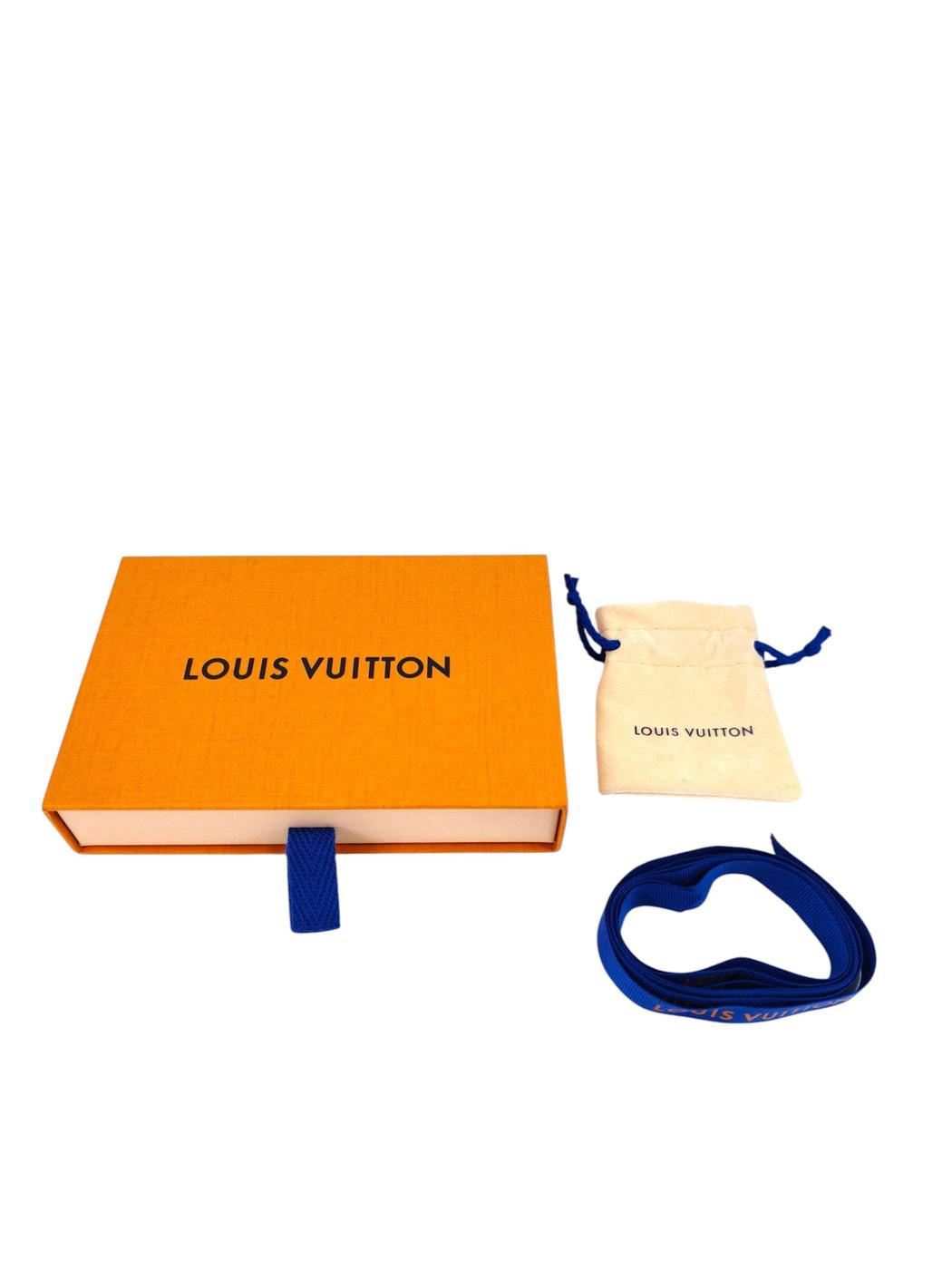 Louis Vuitton ルイヴィトン LV アイコニック ネックレス ゴールド 管理番号：11324