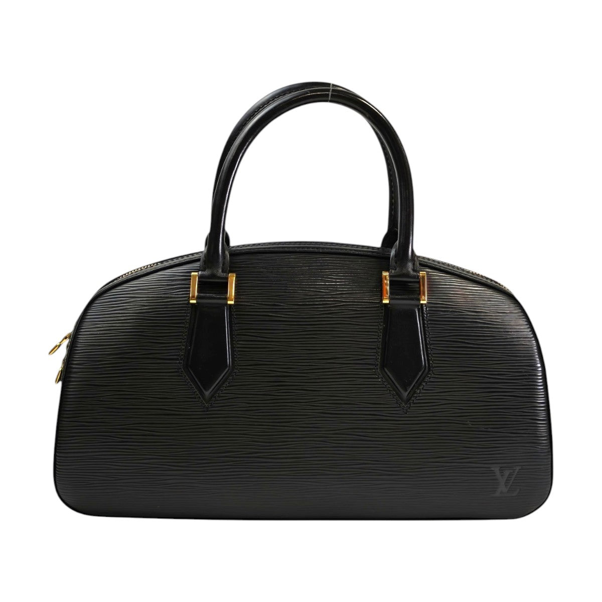 Louis Vuitton ルイヴィトン エピ ジャスミン ハンドバッグ ブラック 管理番号：11332