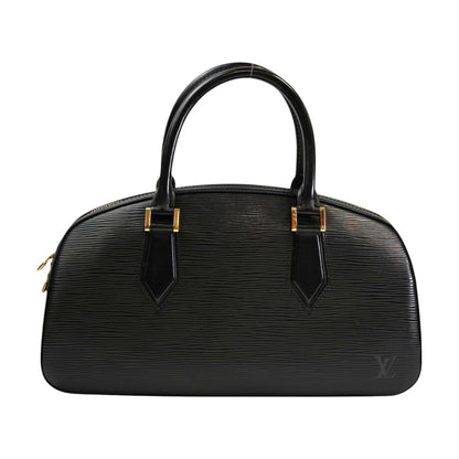 Louis Vuitton ルイヴィトン エピ ジャスミン ハンドバッグ ブラック 管理番号：11332