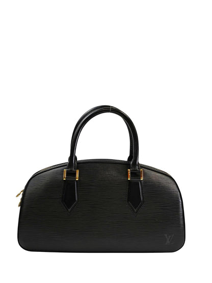 Louis Vuitton ルイヴィトン エピ ジャスミン ハンドバッグ ブラック 管理番号：11332