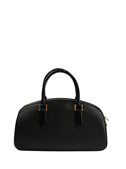 Louis Vuitton ルイヴィトン エピ ジャスミン ハンドバッグ ブラック 管理番号：11332