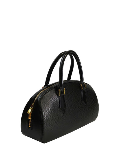 Louis Vuitton ルイヴィトン エピ ジャスミン ハンドバッグ ブラック 管理番号：11332