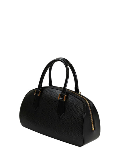 Louis Vuitton ルイヴィトン エピ ジャスミン ハンドバッグ ブラック 管理番号：11332