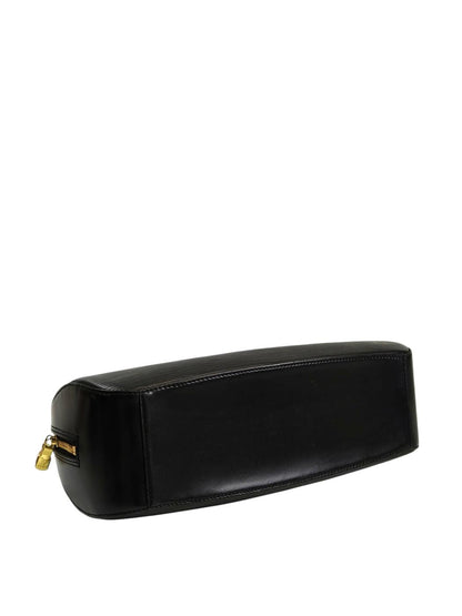 Louis Vuitton ルイヴィトン エピ ジャスミン ハンドバッグ ブラック 管理番号：11332