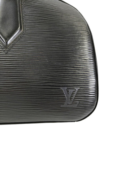 Louis Vuitton ルイヴィトン エピ ジャスミン ハンドバッグ ブラック 管理番号：11332