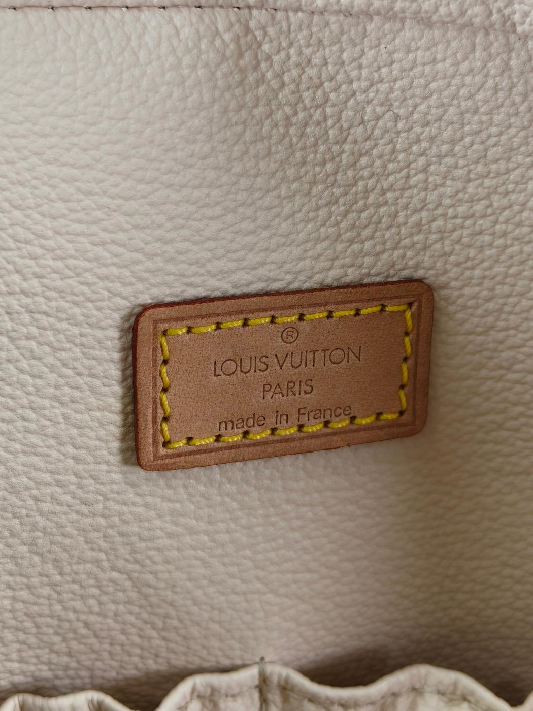 Louis Vuitton ルイヴィトン モノグラム スポンティーニ 2Way ショルダーバッグ ブラウン 管理番号：11333