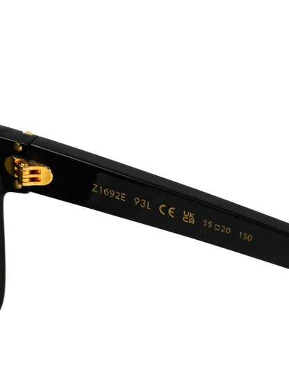 Louis Vuitton ルイヴィトン サングラス LVグライド スクエア ブラック 管理番号：11338
