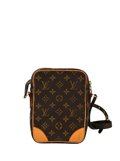 LOUIS VUITTON ルイヴィトン モノグラム アマゾン ショルダーバッグ ブラウン 管理番号：11359