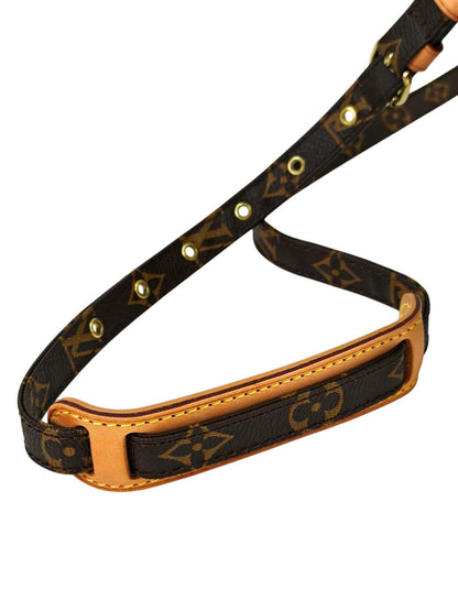 LOUIS VUITTON ルイヴィトン モノグラム アマゾン ショルダーバッグ ブラウン 管理番号：11359