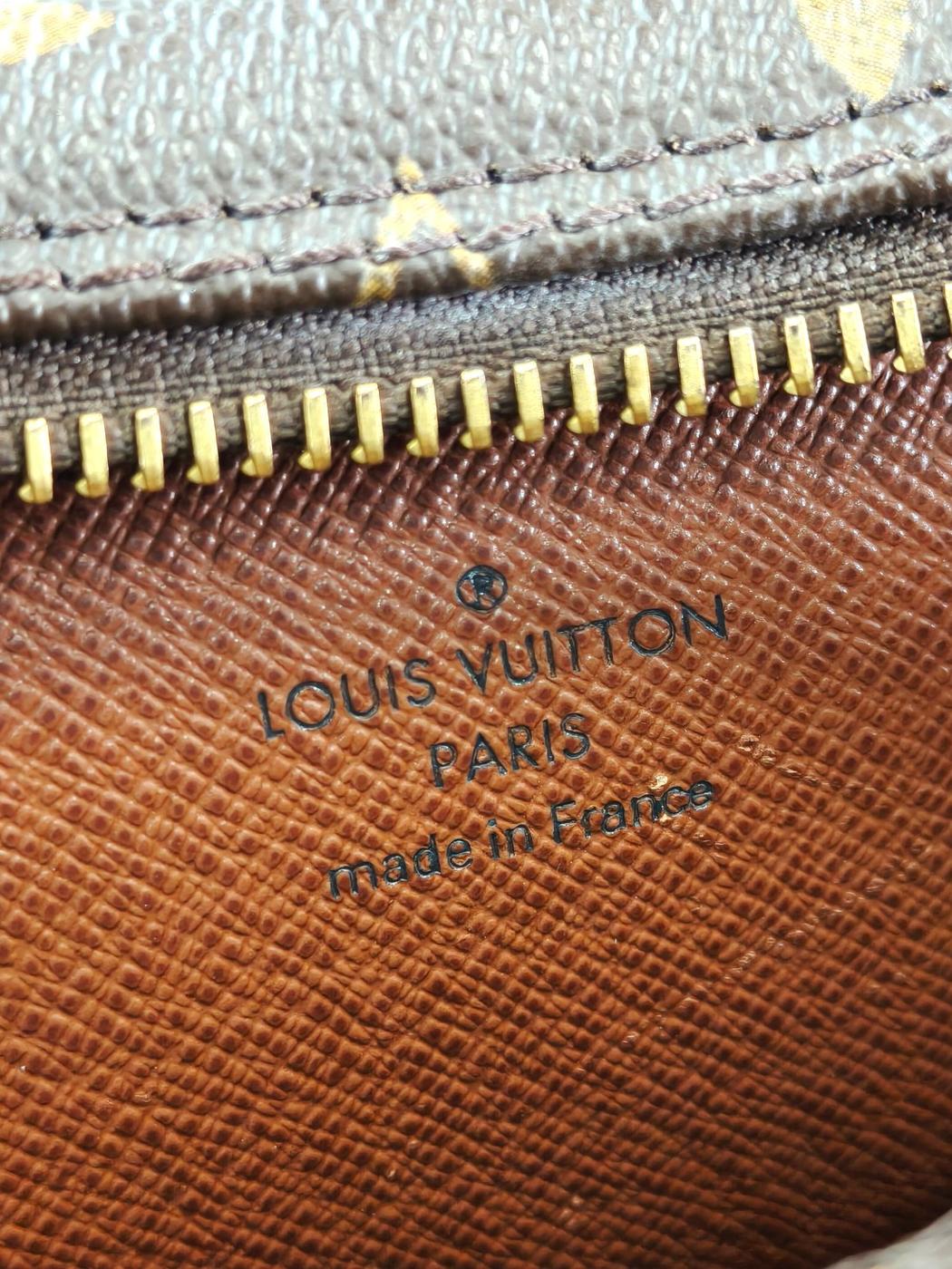 LOUIS VUITTON ルイヴィトン モノグラム アマゾン ショルダーバッグ ブラウン 管理番号：11359