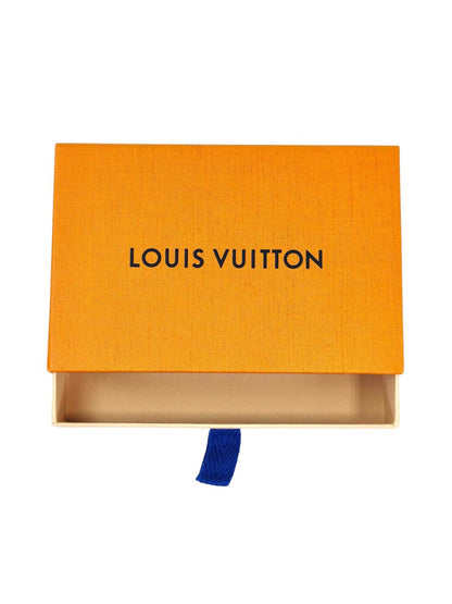 Louis Vuitton ルイヴィトン コリエピロー ナノグラム ネックレス ゴールド 管理番号：11405