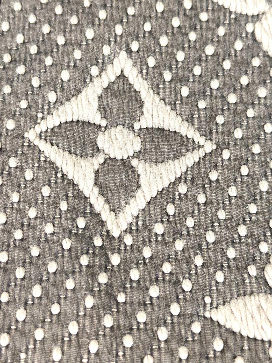 Louis Vuitton ルイ ヴィトン エシャルプ ロゴマニア マフラー グレー 管理番号：11433