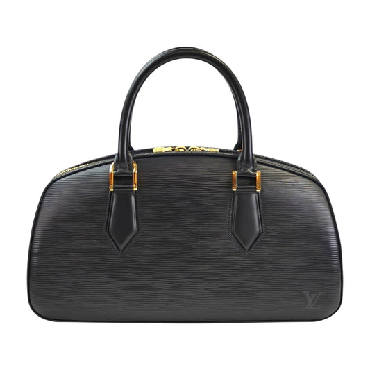 Louis Vuitton ルイ ヴィトン  エピ ジャスミン ハンドバッグ ブラック 管理番号：11600