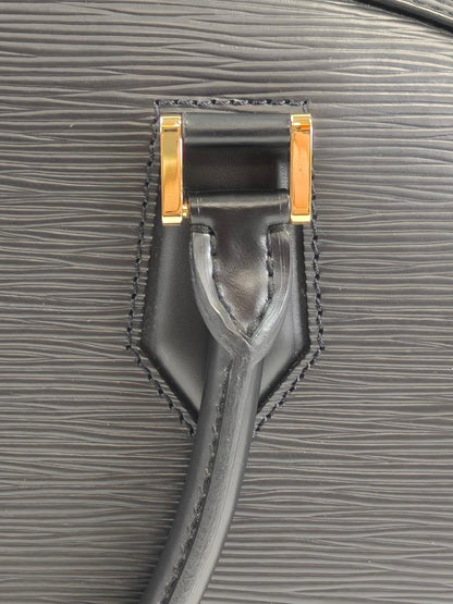 Louis Vuitton ルイ ヴィトン  エピ ジャスミン ハンドバッグ ブラック 管理番号：11600