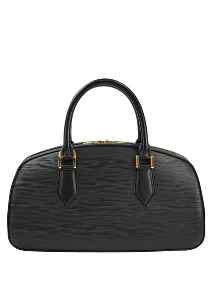 Louis Vuitton ルイ ヴィトン  エピ ジャスミン ハンドバッグ ブラック 管理番号：11600