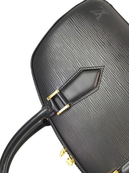 Louis Vuitton ルイ ヴィトン  エピ ジャスミン ハンドバッグ ブラック 管理番号：11600