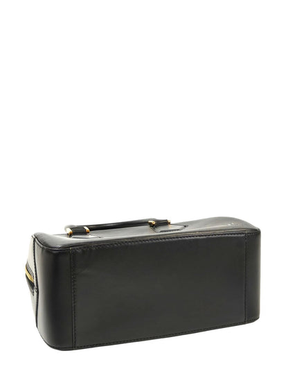 Louis Vuitton Epi Sablon Handbag Black Item Number: 11692