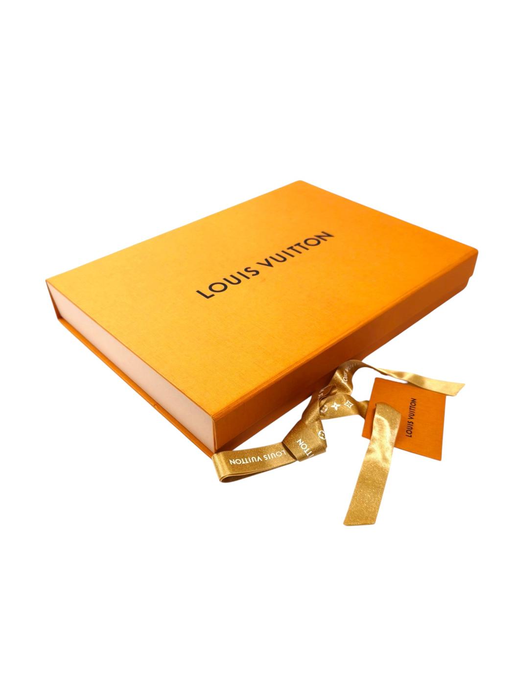 Louis Vuitton エシャルプ ロゴマニア グリペルル マフラー グレー イタリア製 管理番号：11758