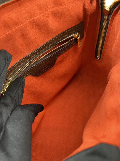 ルイ・ヴィトン LOUIS VUITTON トリアナ ハンドバッグ ダミエ 管理番号：6743