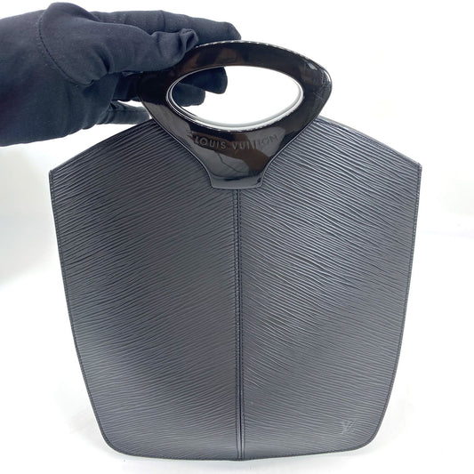 LOUIS VUITTON ルイヴィトン ドゥミリュンヌ エピ ハンドバッグ 黒 M52682 管理番号：7451★