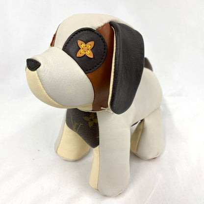 路易威登 Monogram Doudou Oscar 毛绒玩具，控制编号：753