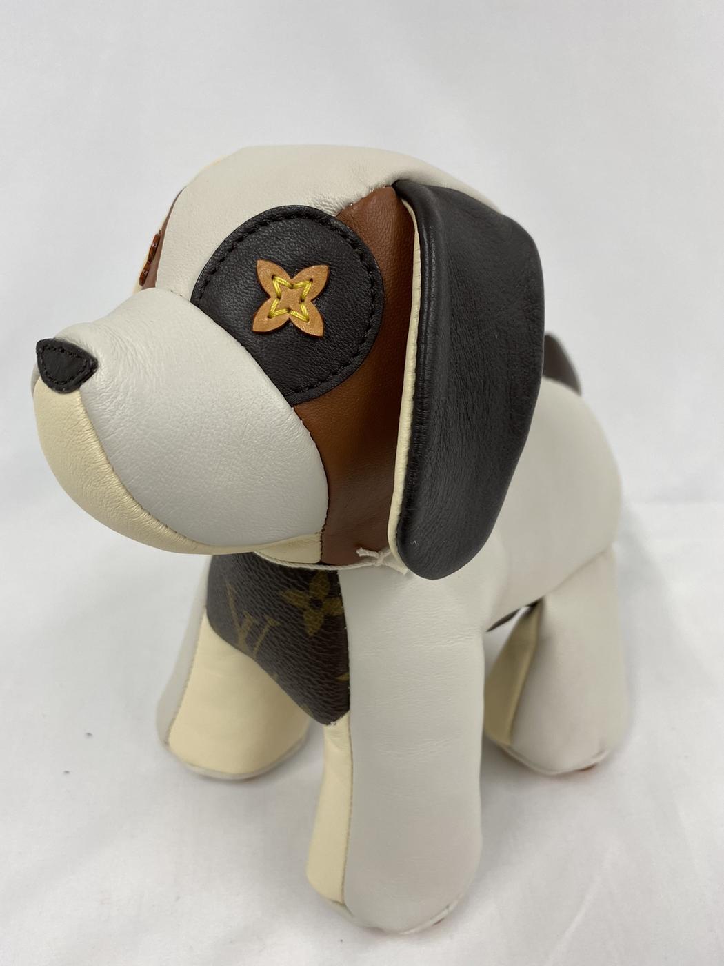 路易威登 Monogram Doudou Oscar 毛绒玩具，控制编号：753