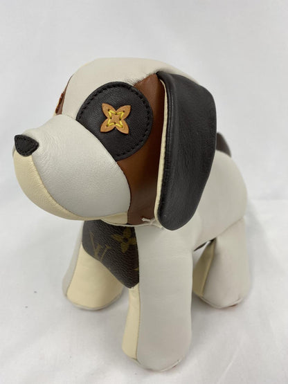 路易威登 Monogram Doudou Oscar 毛绒玩具，控制编号：753