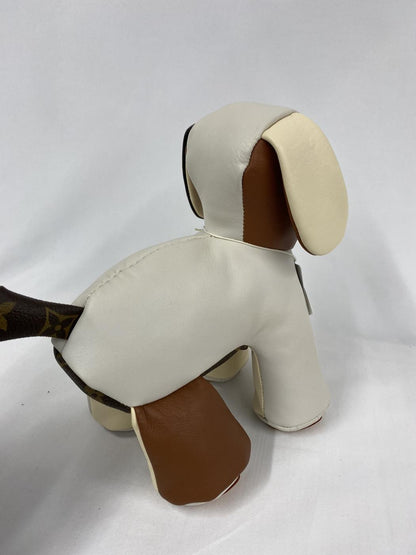 路易威登 Monogram Doudou Oscar 毛绒玩具，控制编号：753