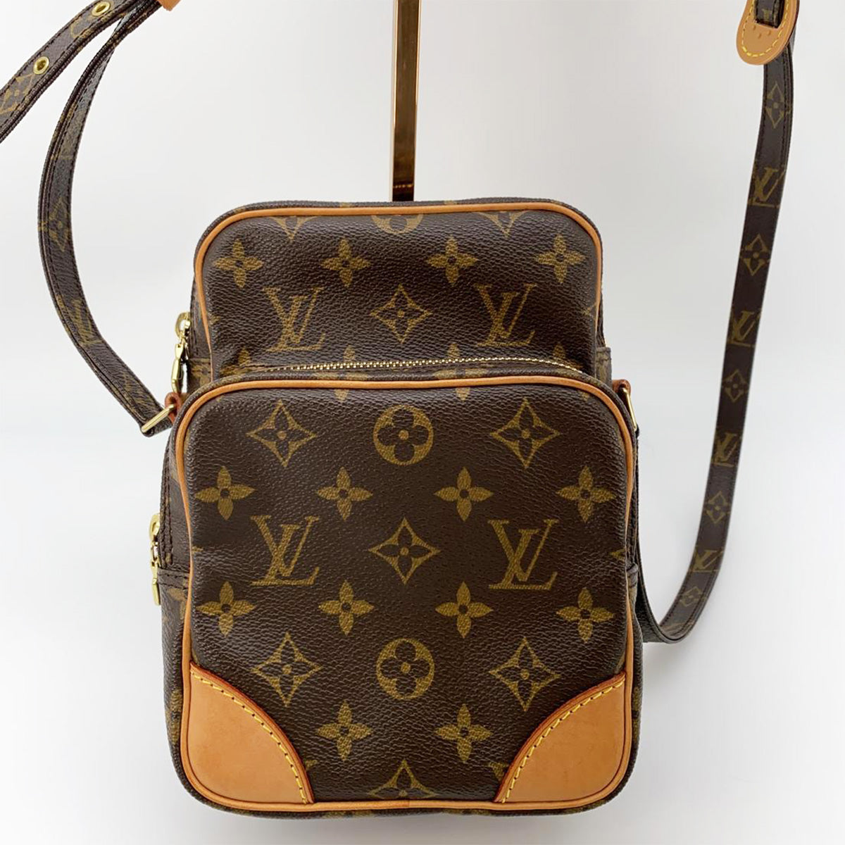 路易威登 Monogram Amazon 单肩包/斜挎包 M45236，参考编号：8841